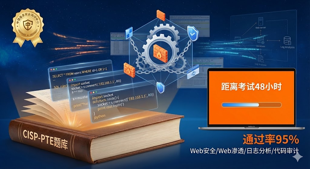 滲透測試考試題庫