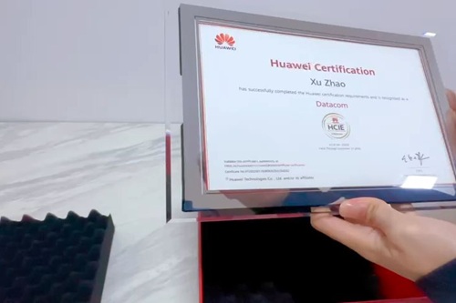 華為hcsp證書含金量高嗎？