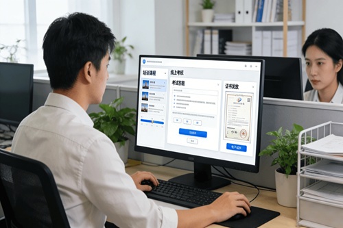 cisaw考試流程